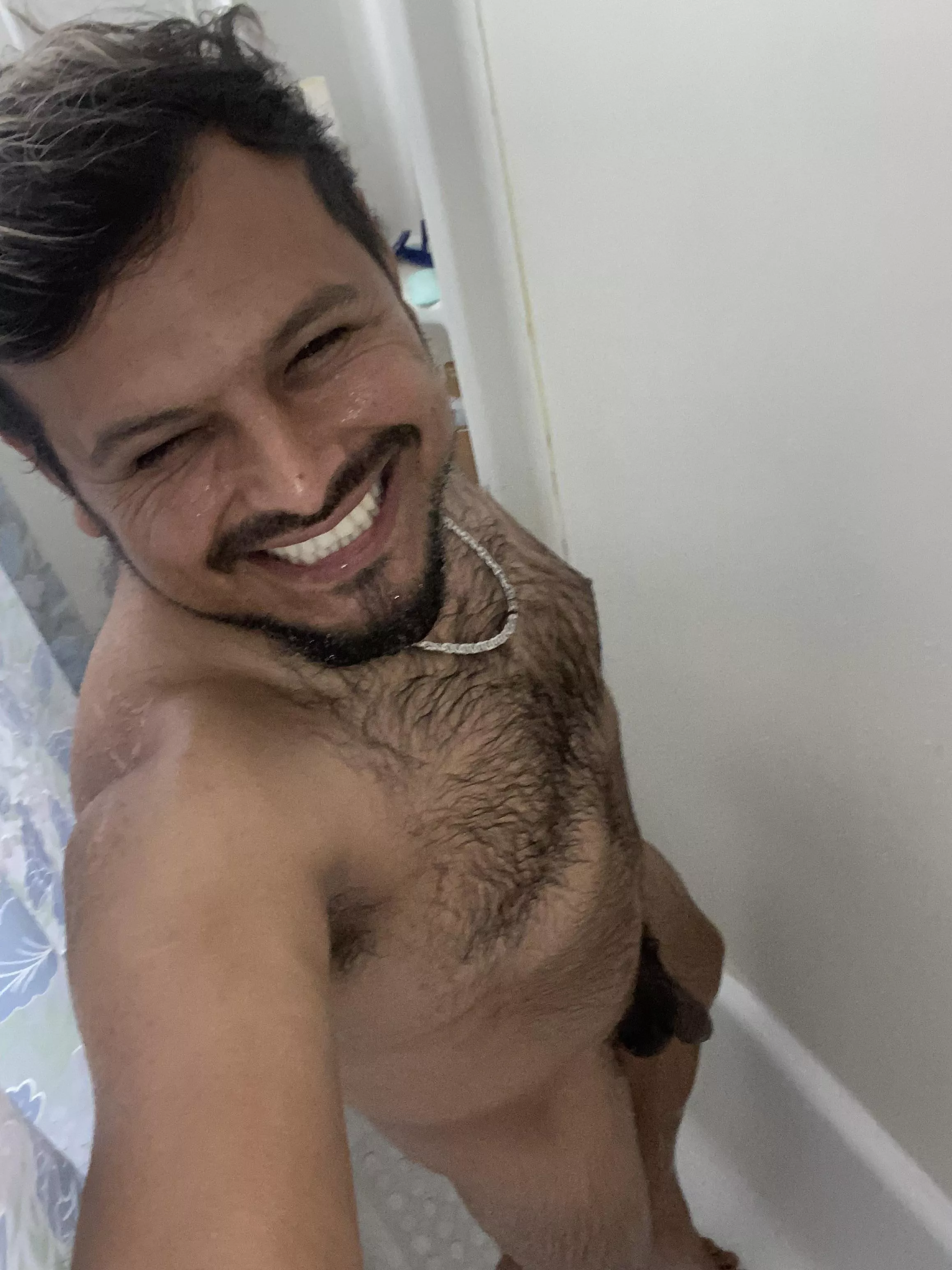 Can we stay in today?  posted by Dominantjose