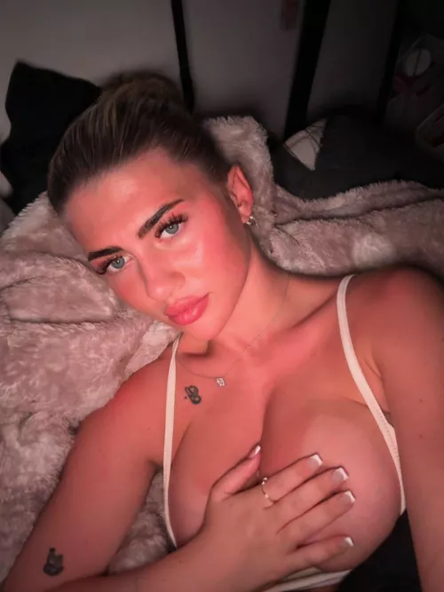 can you fuck my sweet young tits please  by Intelligent_Speeds