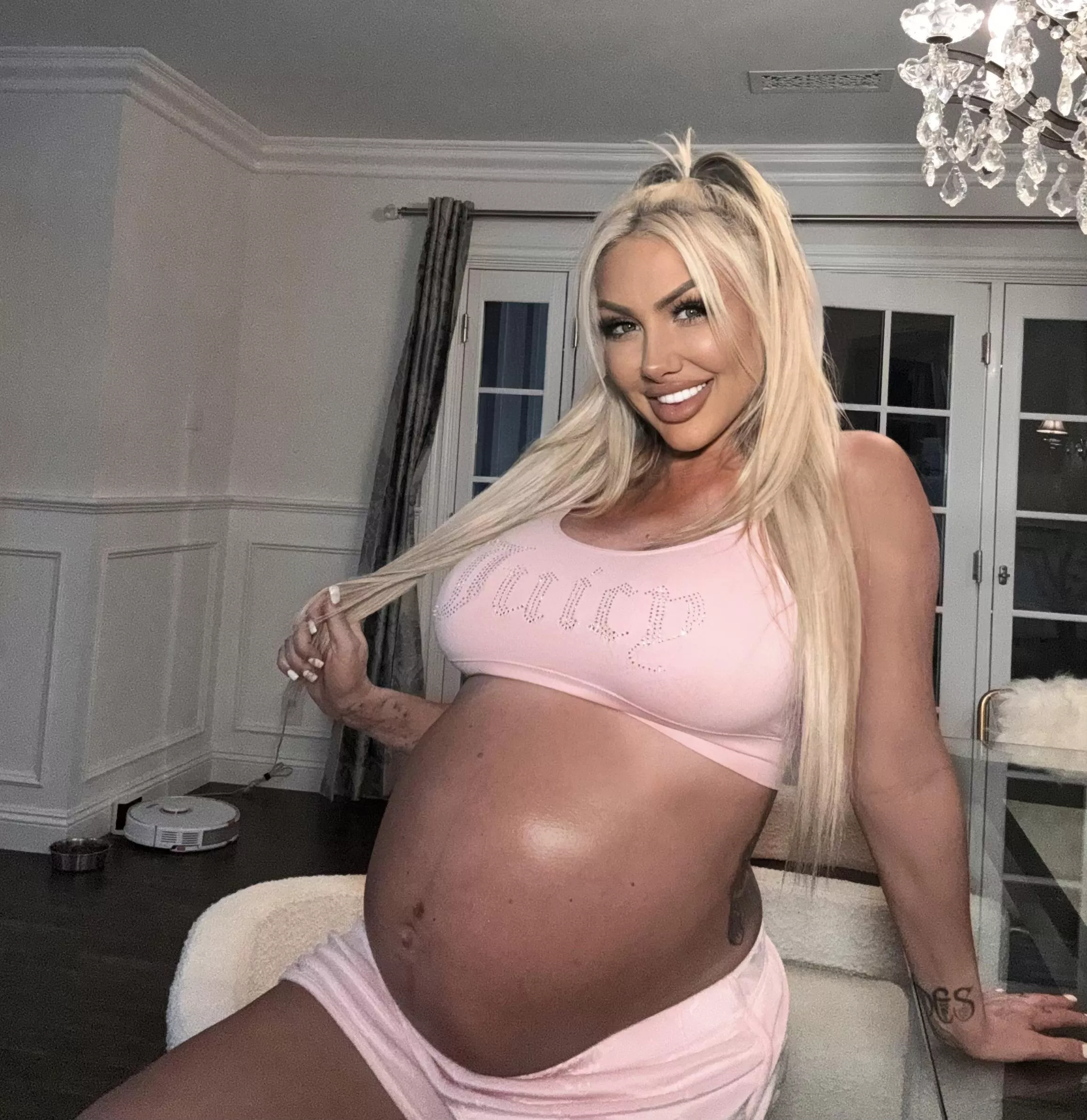 can you Guess my due date ? posted by SnooBunnies811