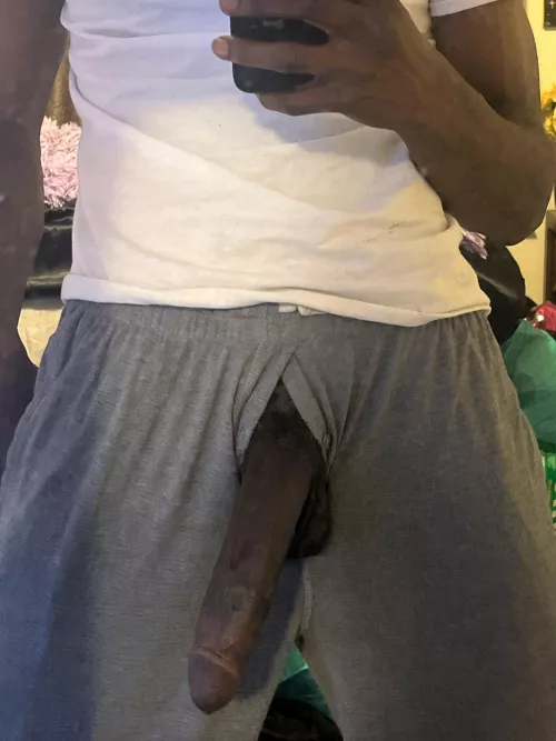 Can you make my BBC cum?  by Dadofthree22