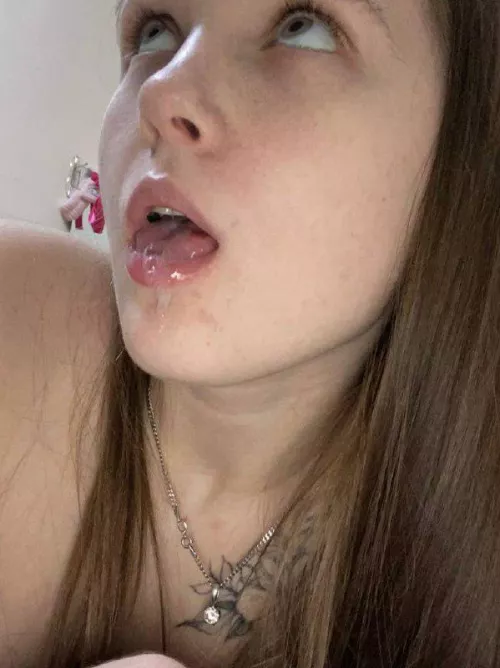 Can’t stop drooling by yourelovelygirl