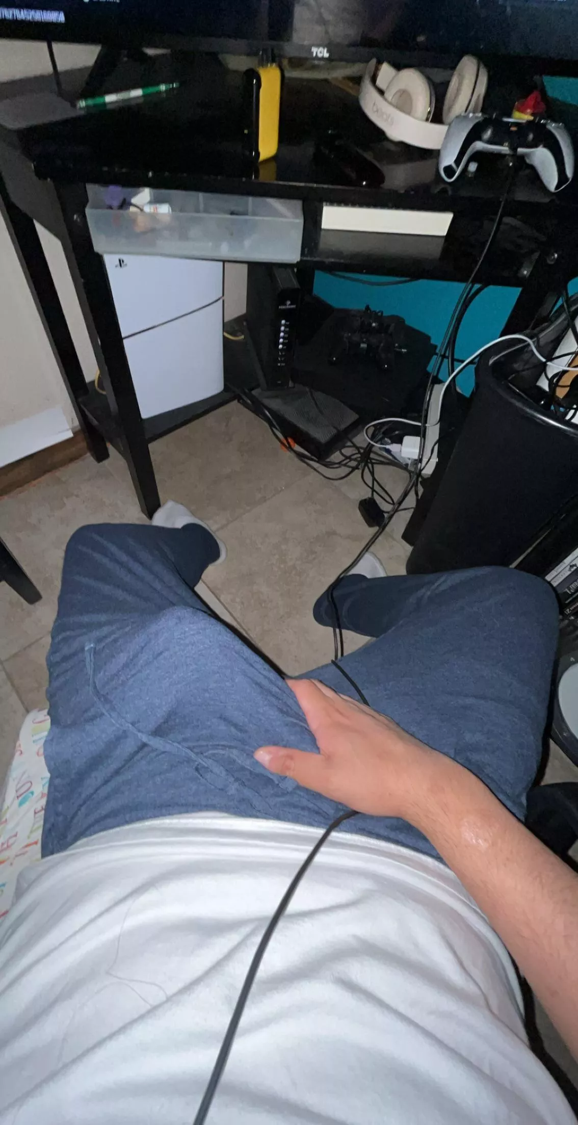 can’t stop getting boners while playing the game  posted by Intrepid_Gain4577