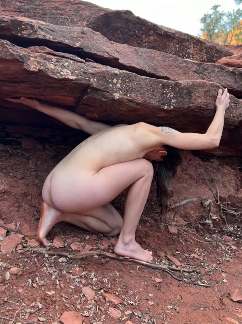 Carrying a lot on my shoulders by KinksAlongTheWay