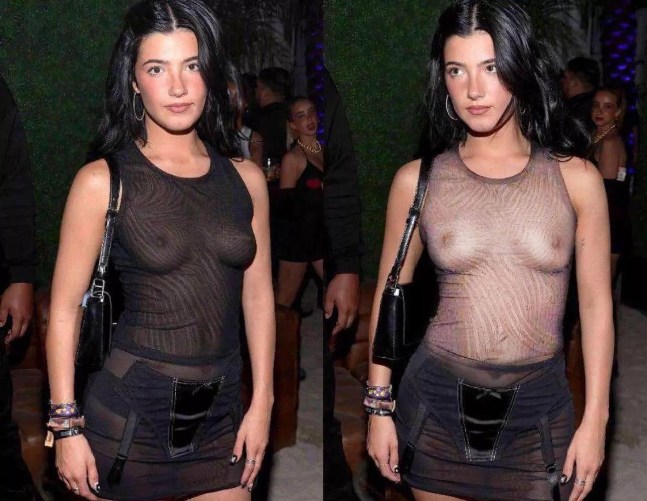 Charli D'Amelio posted by JDKMurph