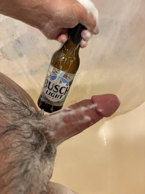 Couple of Soapy Busches by SwiggitySwooCummin4u