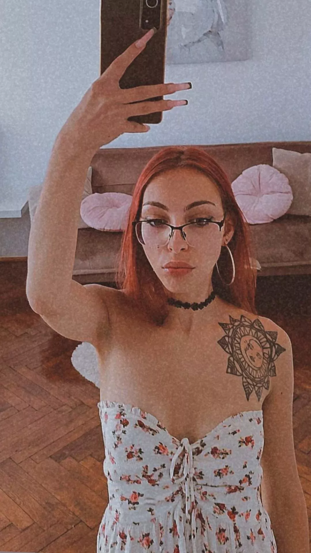 Cute enough ? or should i smile more  posted by dopethingsdaily