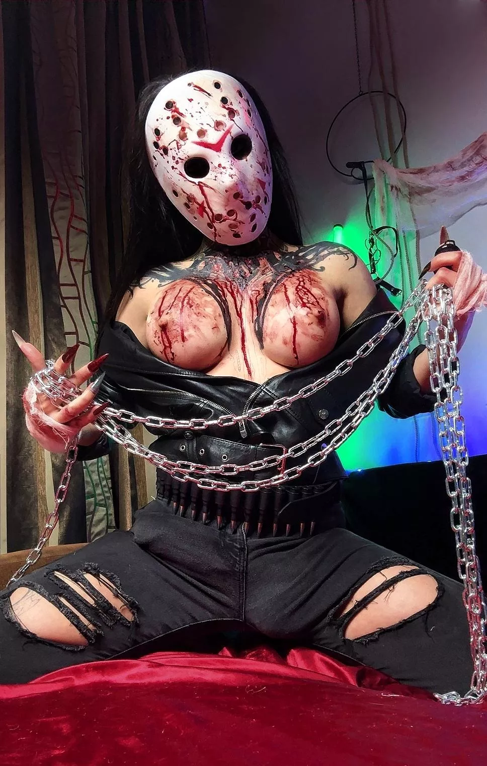 Dare to taste my treats?🎃 posted by Subject-Sir-9685