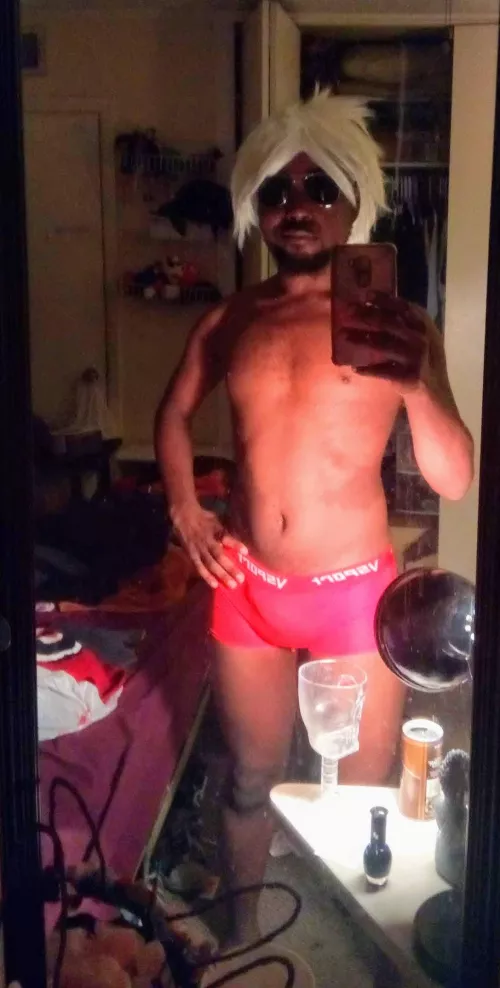 Dave Strider in undies like 6 years ago Google photos reminded me about by Maniposts