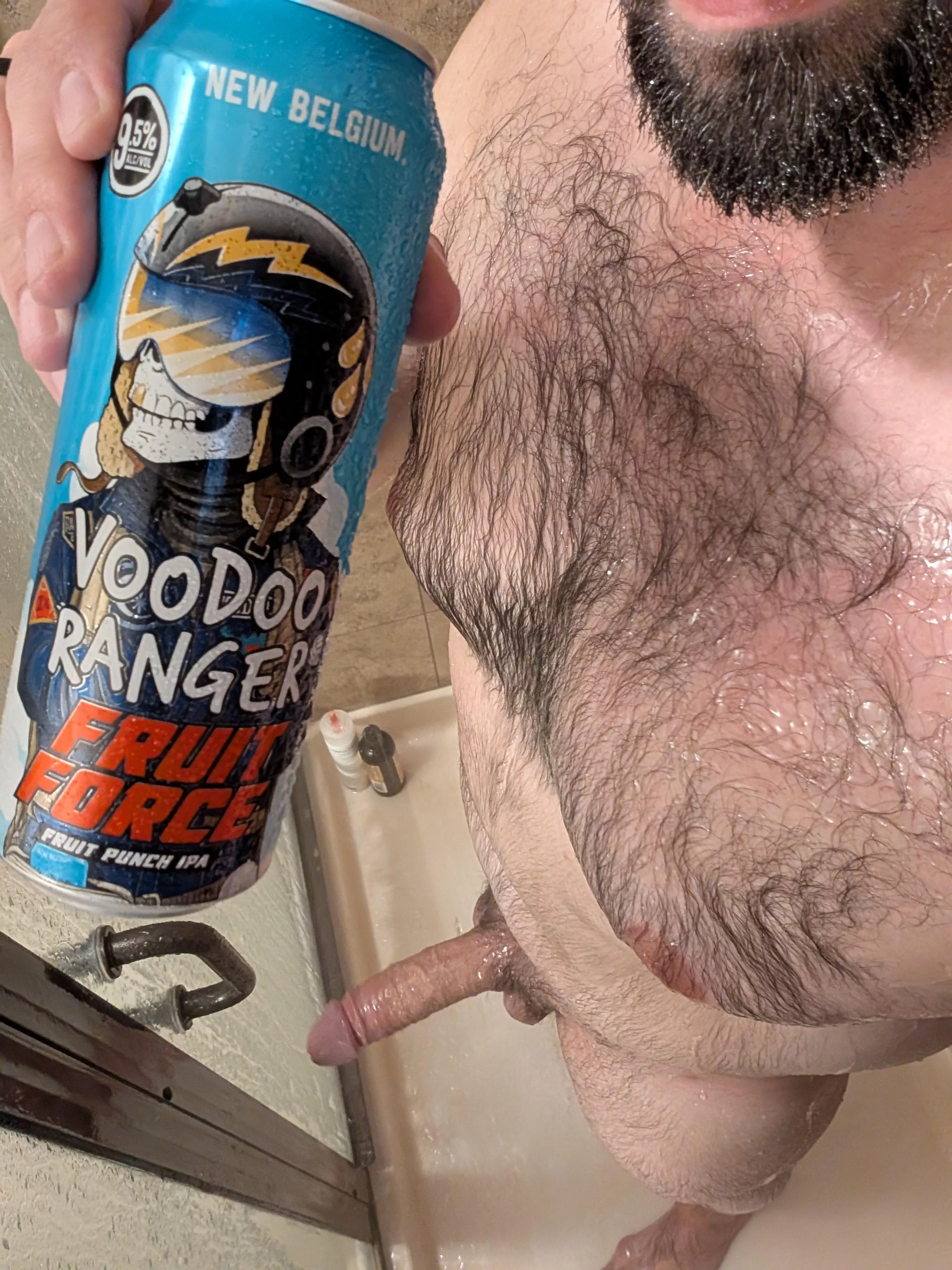 Day 3 of Voodoo Ranger skeleton death IPA extravaganza  posted by Knifeman85