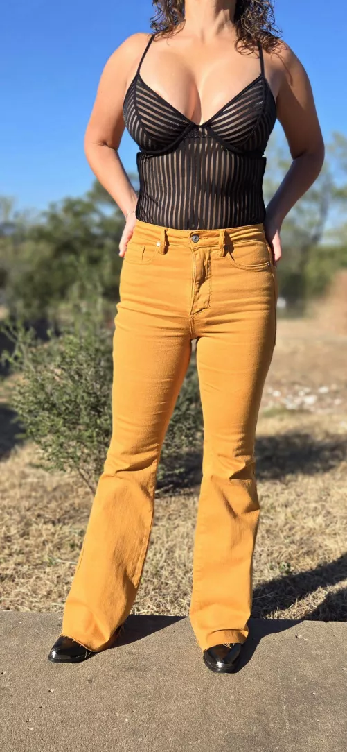 Did you see me and not say Hello by MrsK75