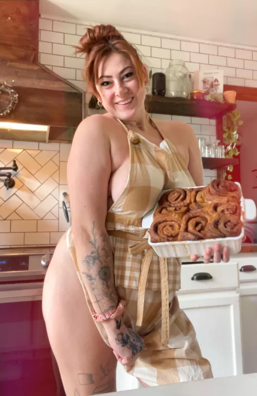 Dishing up a little more than just brunch by FaeHousewife