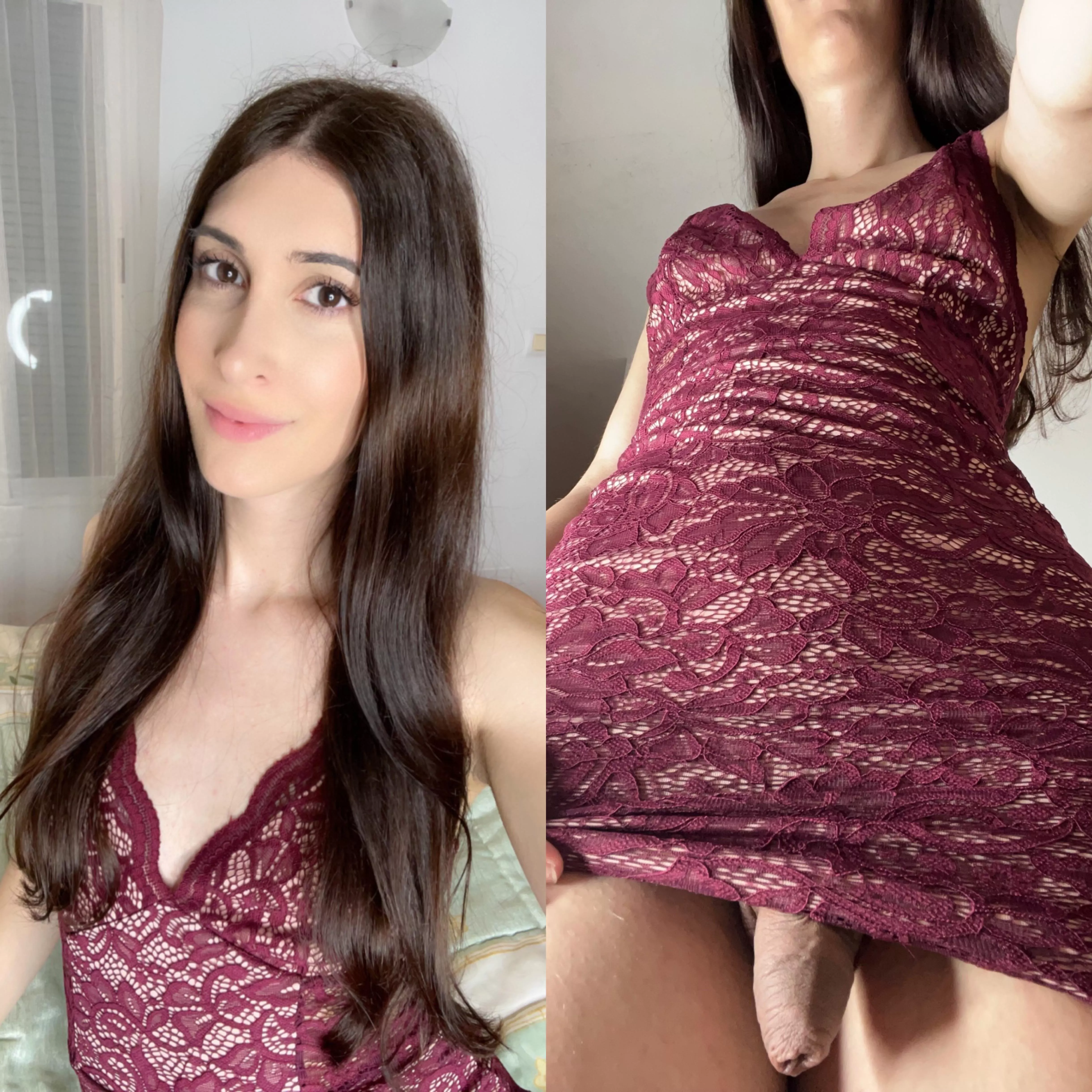 Do you let me be your first time sucking cock 😈 posted by tskeila