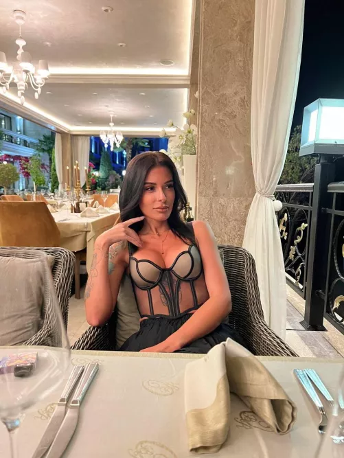 do you want to touch? =) by WhiteBunnyGrl