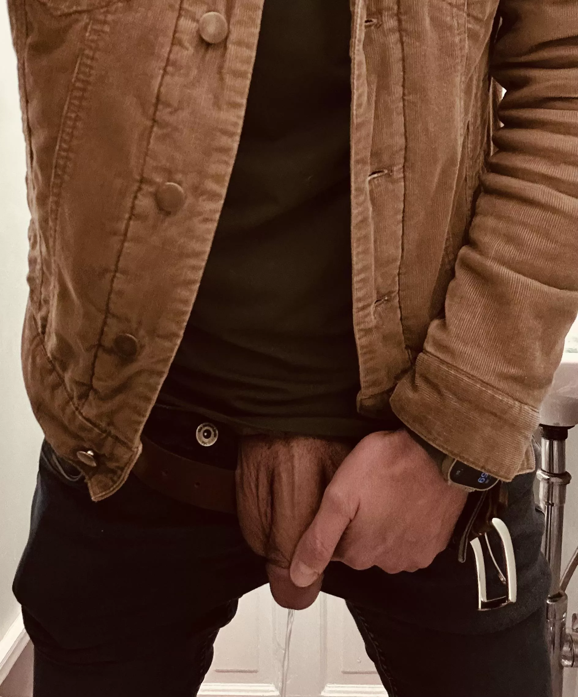 Draining…need a sub to sop it up.  posted by Opposite-Elevator-68