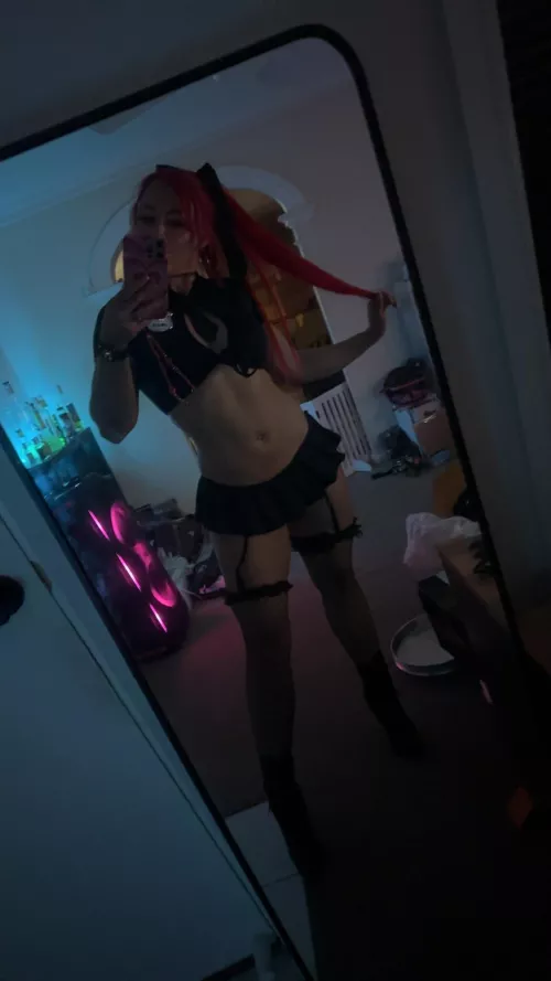 Dress ups are the best! by GroundbreakingRub510