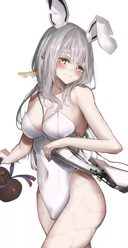 Drunken Scarlet [Nikke] by Silver_Pie2761