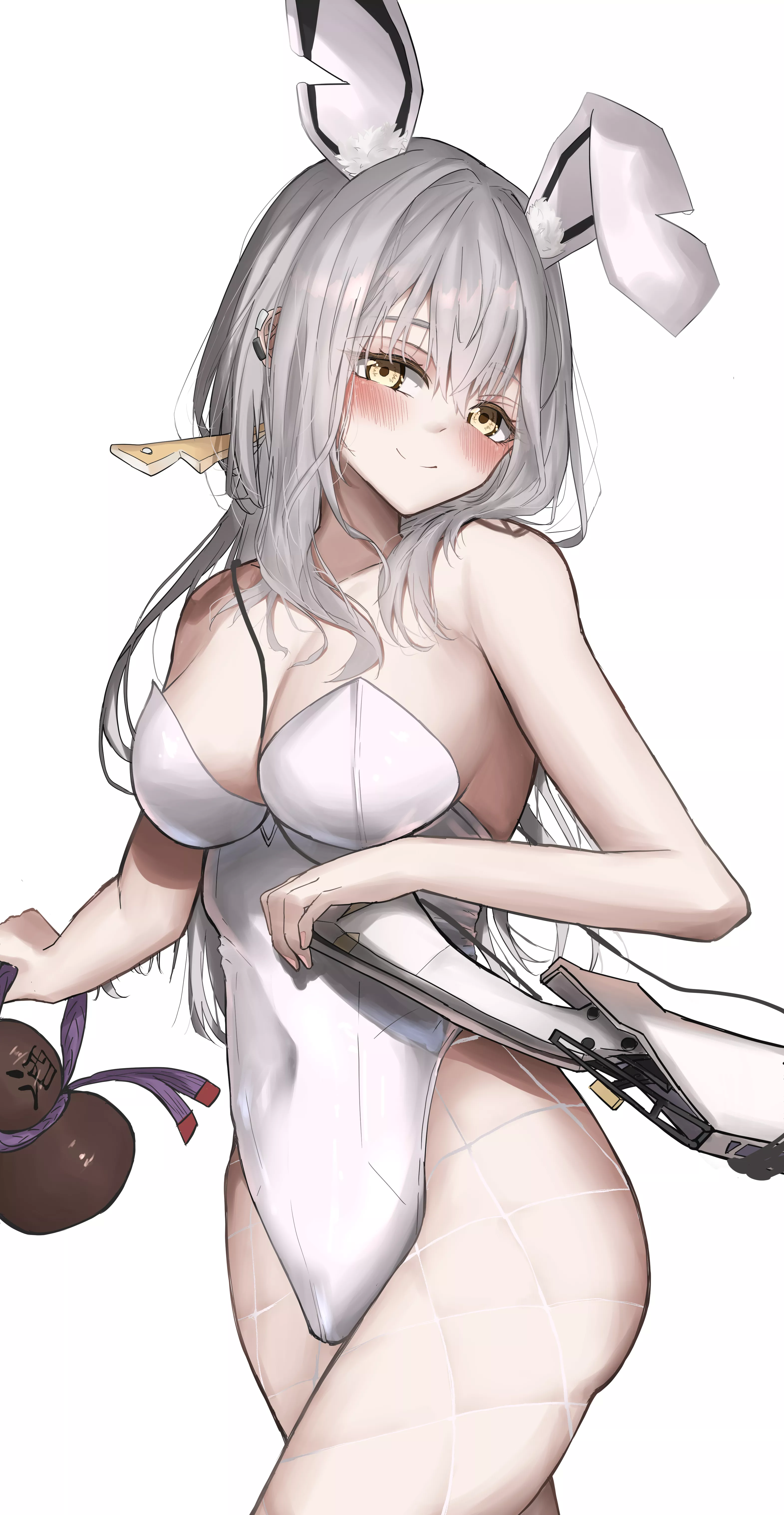 Drunken Scarlet [Nikke] posted by Silver_Pie2761