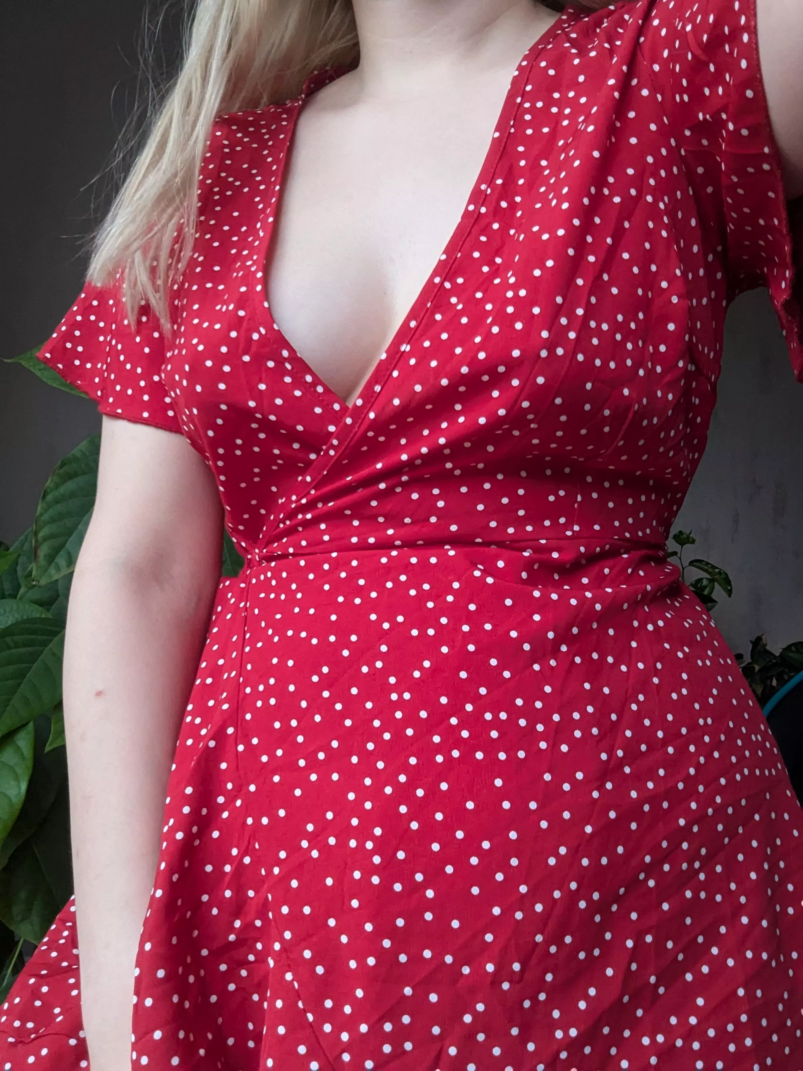 Even if it's October, I still don't need a bra posted by pixiiie_chloe