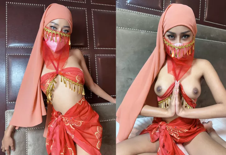 Ever tried a muslim teen? by corrossismz