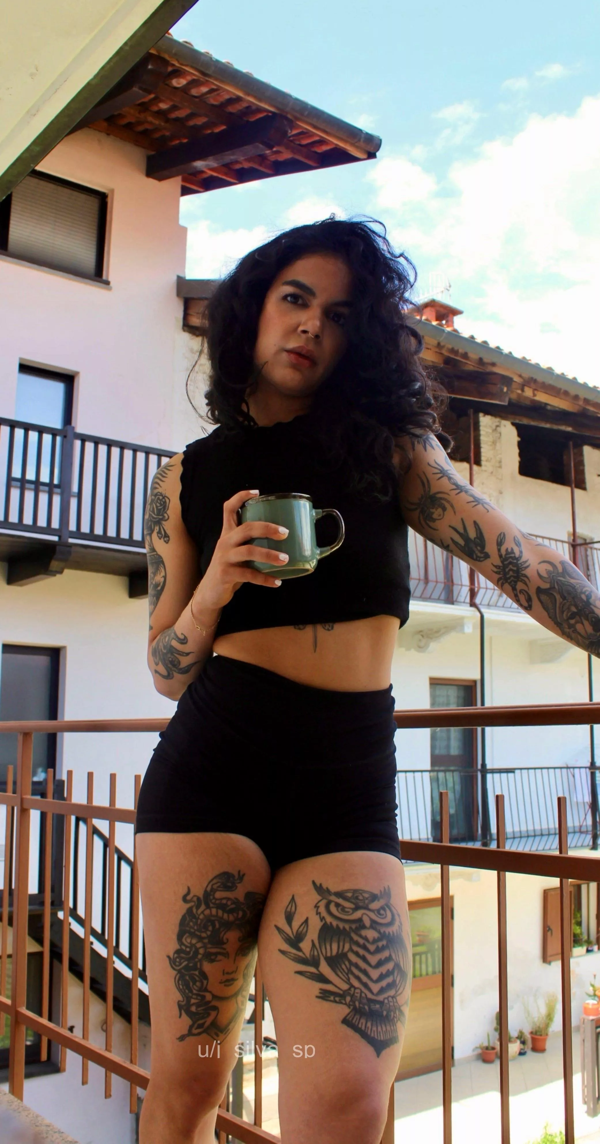 F33 and currently drinking 20oz coffe/day. What would you rate me posted by j_silva_sp