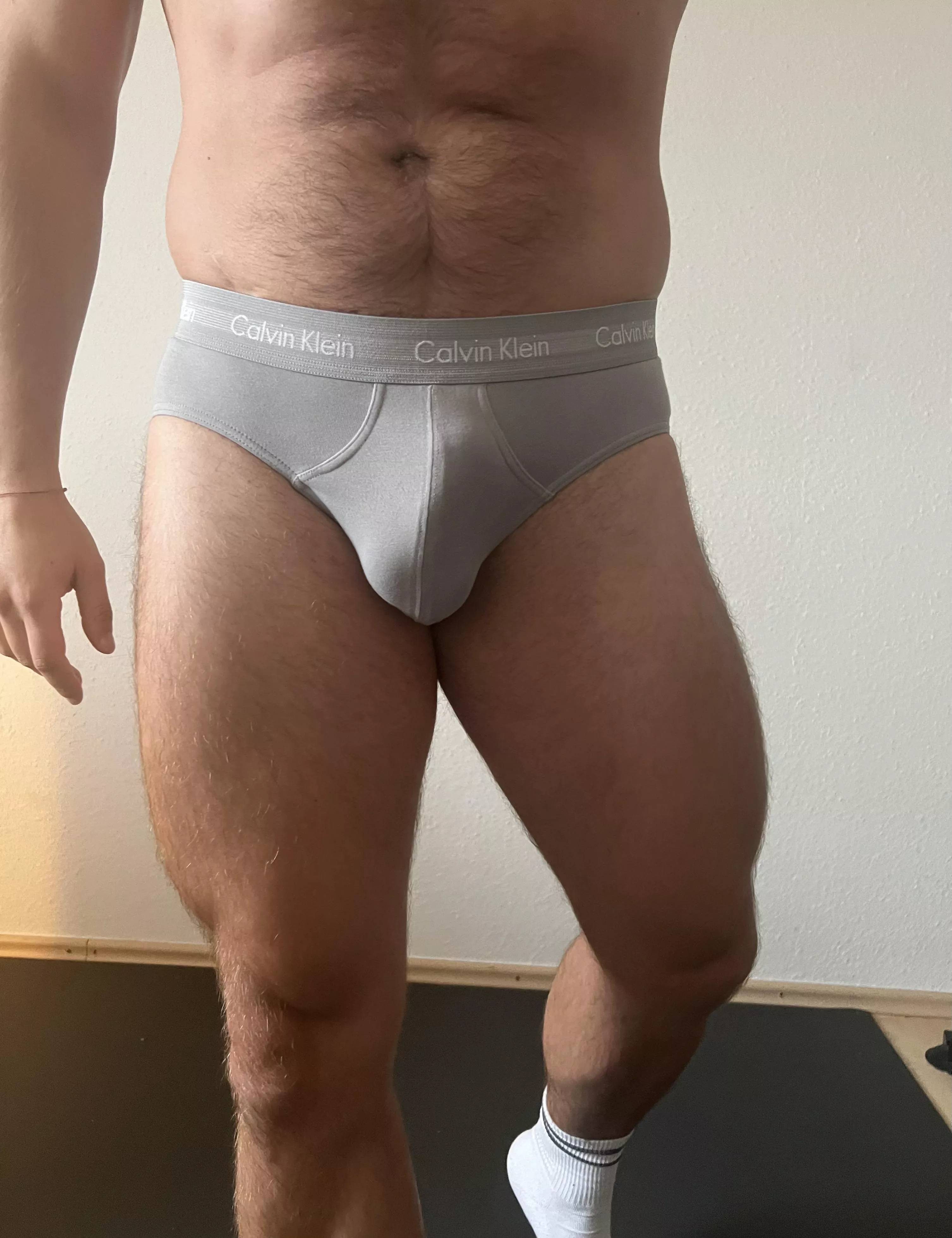 Feeling bulgy posted by shlivaduriz99