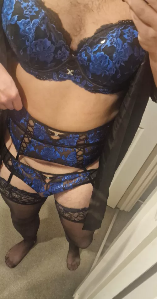 Friday night =lingerie night  by uklingerielover