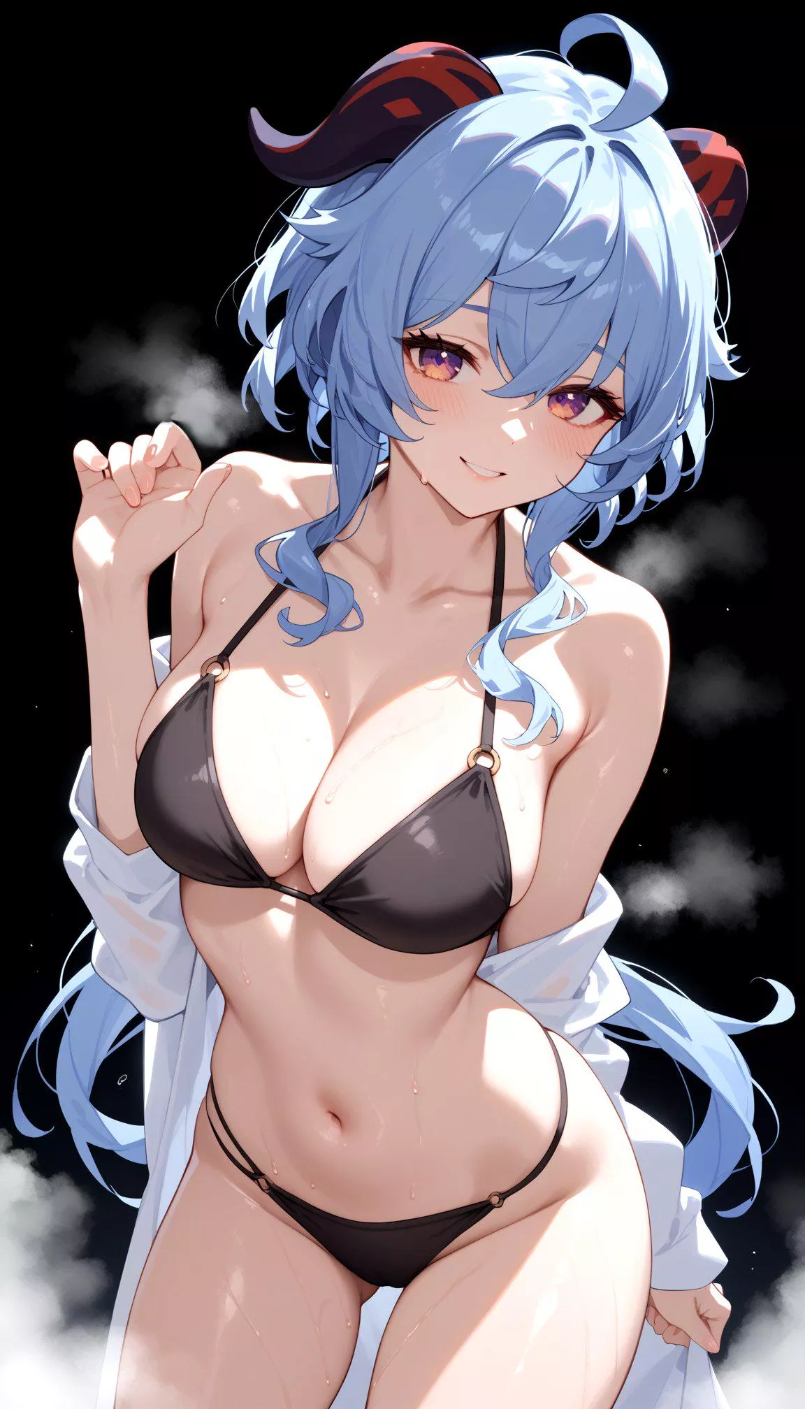 Ganyu [Genshin Impact] posted by CheetahSperm18