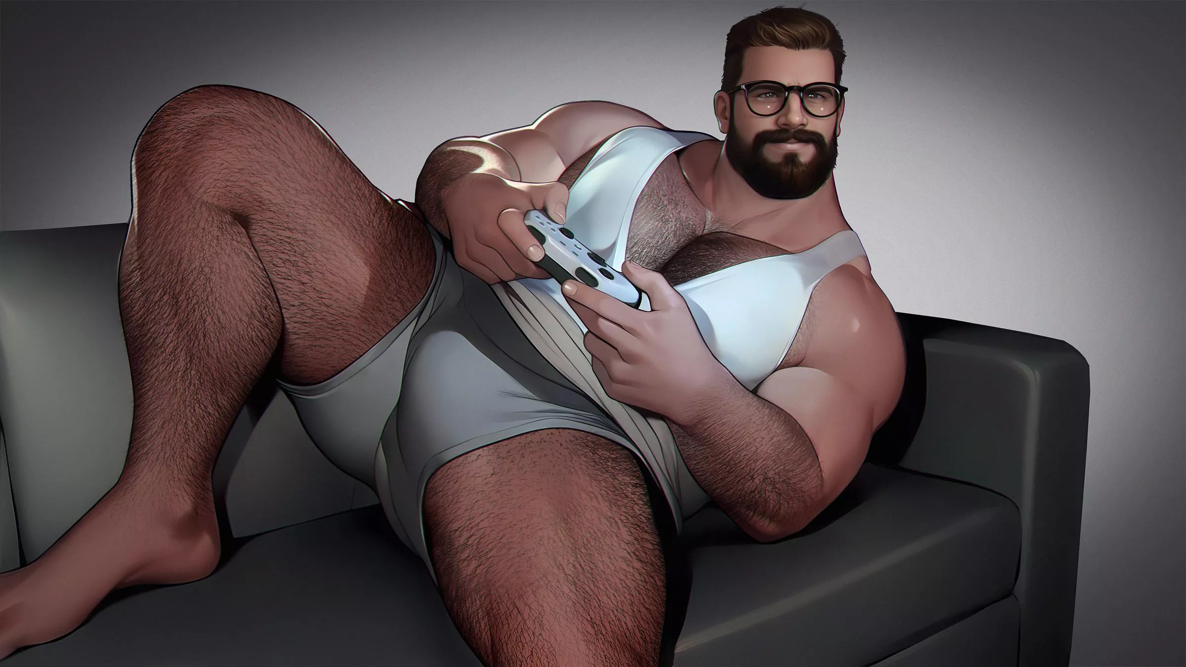 Gary posted by Initium98