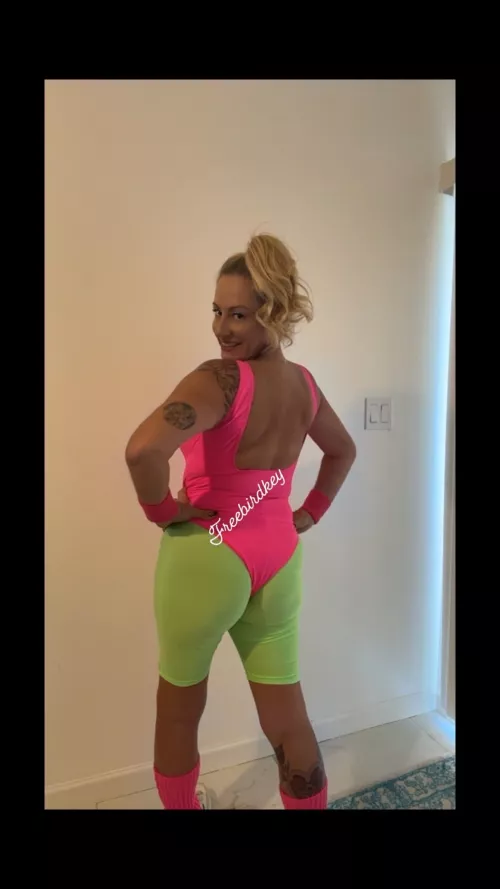 Get Physical with this MILF 44/f by Freebirdkey