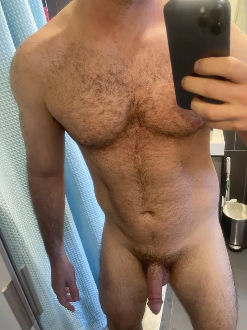 Hair growing back…never shaving again  by wcc6464