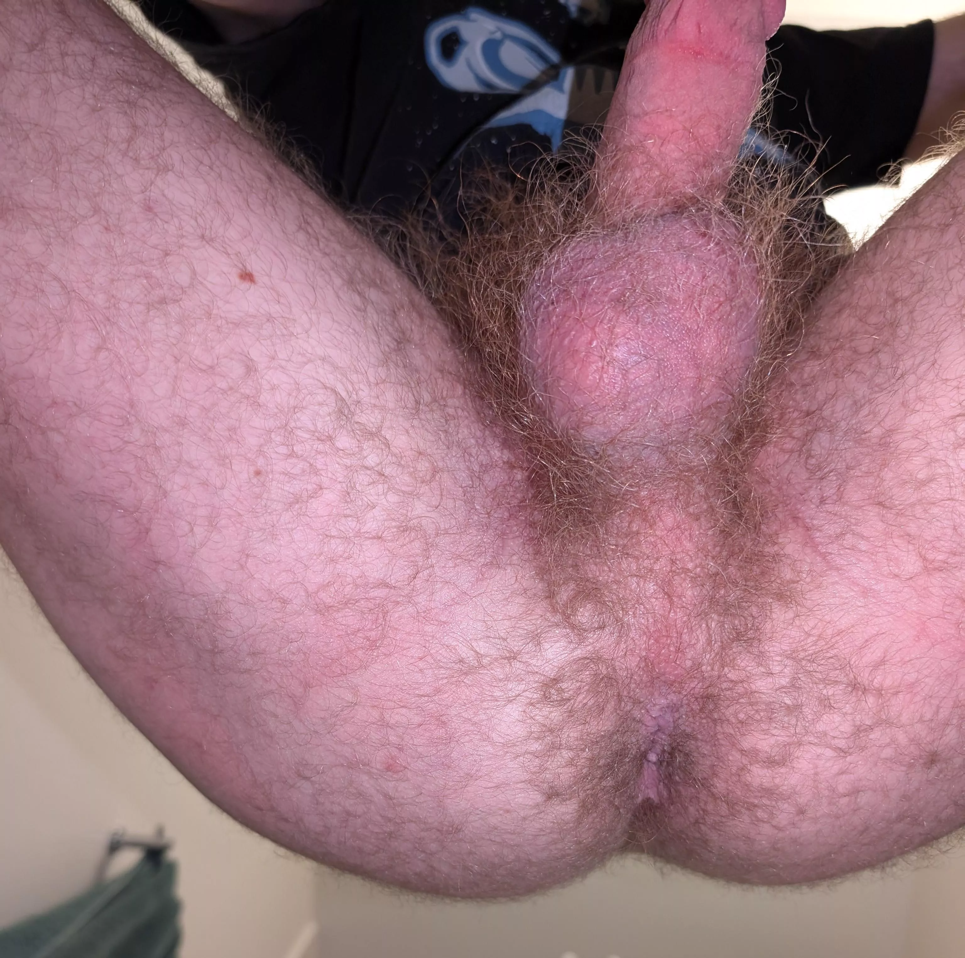 Hairy hole. Age (41) posted by responsive-banana