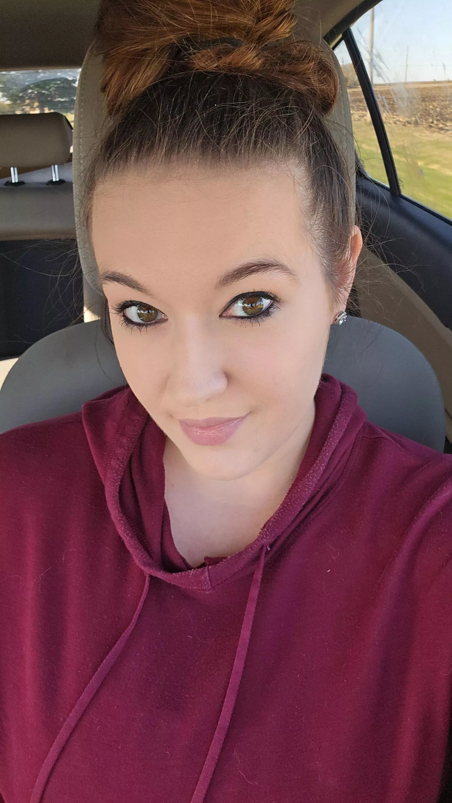 Heading to walk trails posted by mia7693