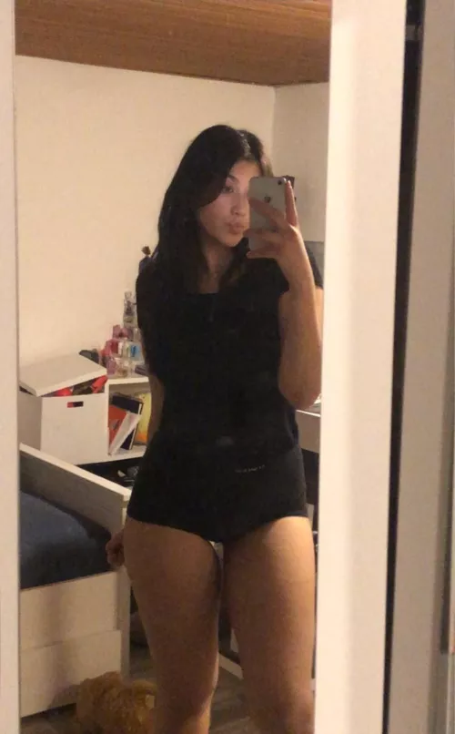 Here to enjoy every moment! by Ok-Cap-4900