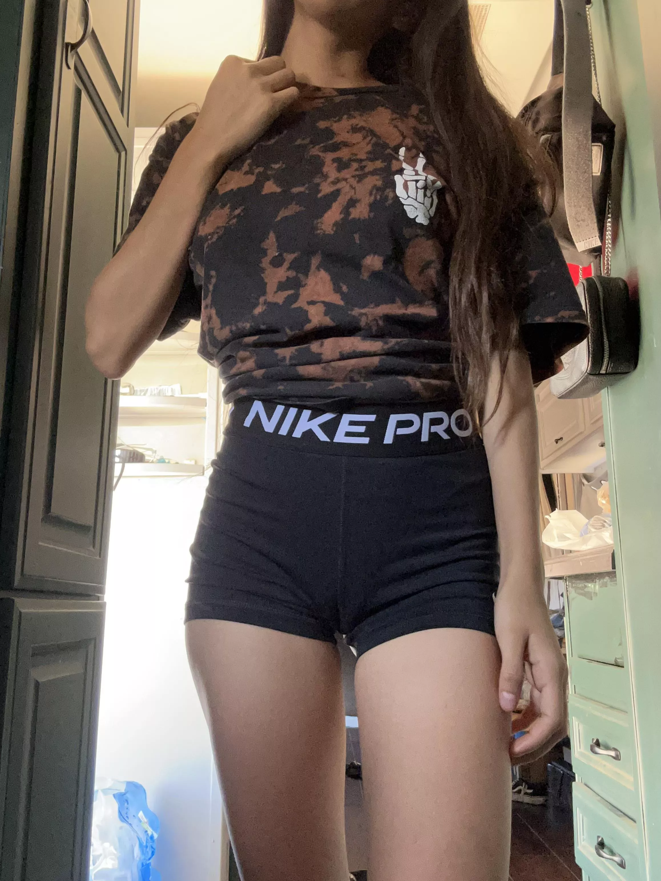 Hi I’m Rae 💕🙈 SoCal gym obsessed girl  posted by YourGymCrushXoXo