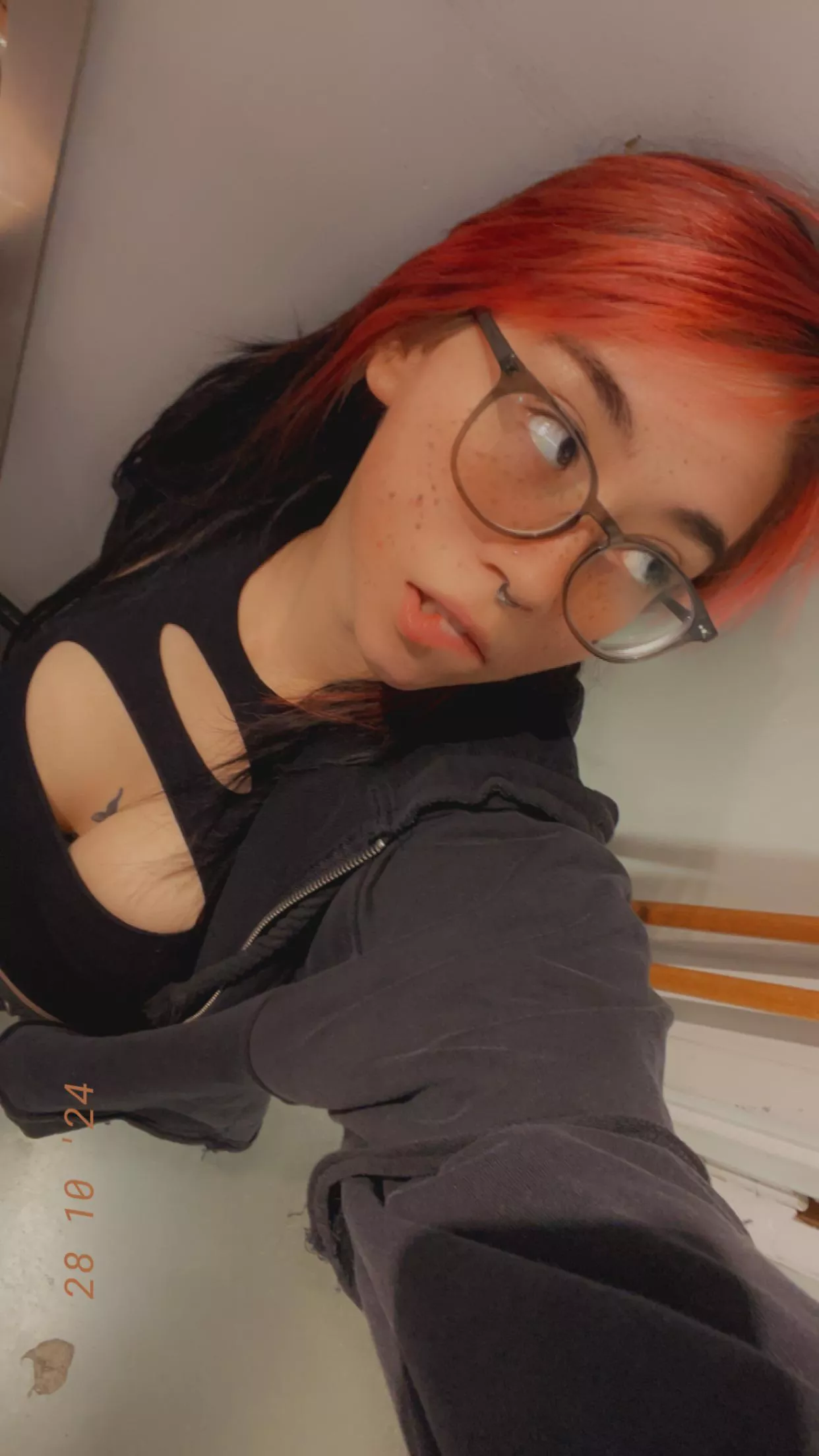 Hi. I’m spooky  posted by SpookysWonderland