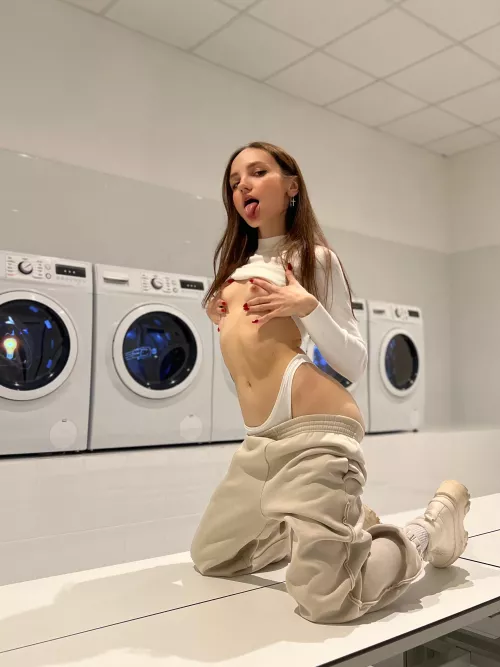 Hope you like my ass more than my small boobs  by nightybutterfly