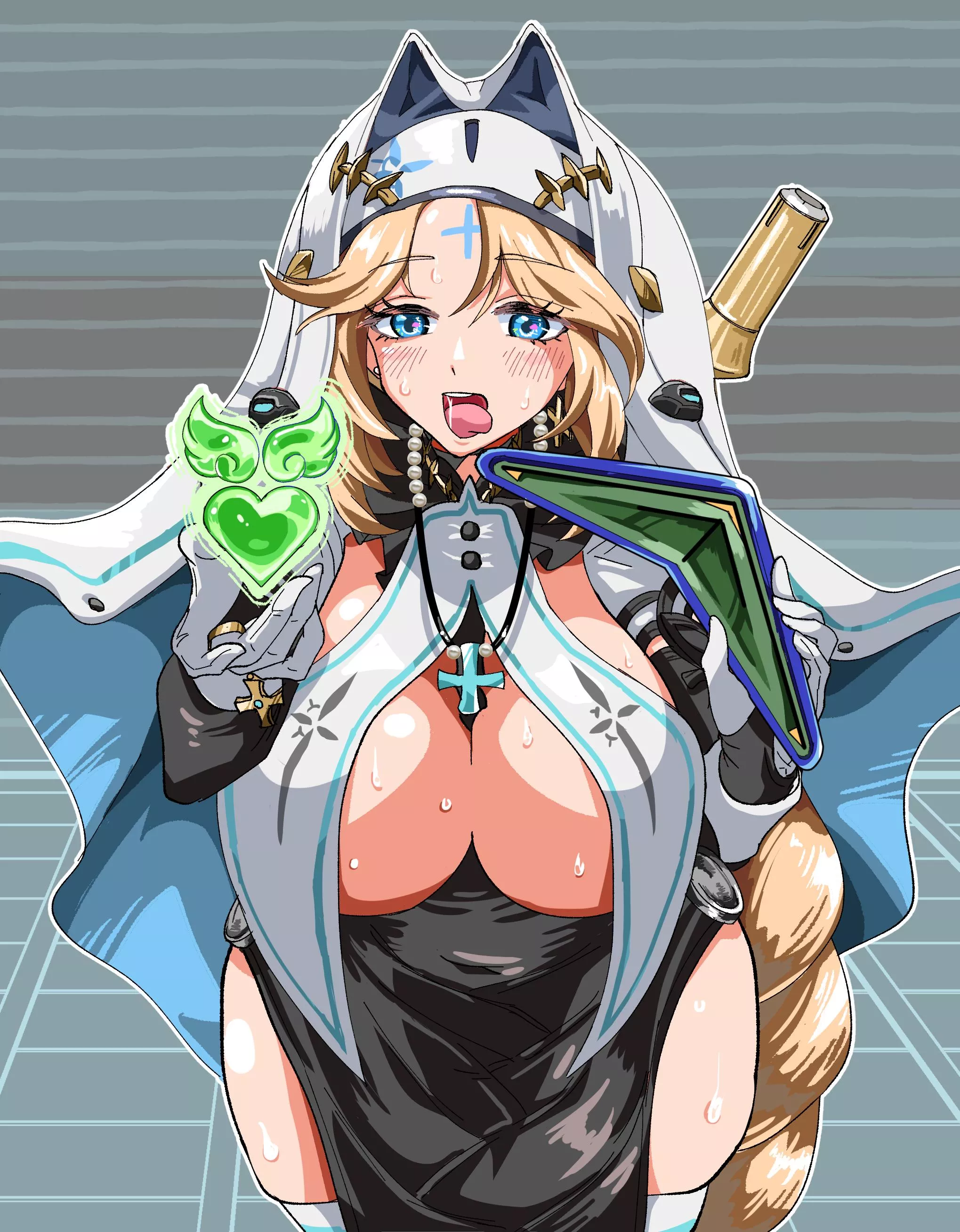 Horny Rapunze [Nikke] posted by Boring_water33