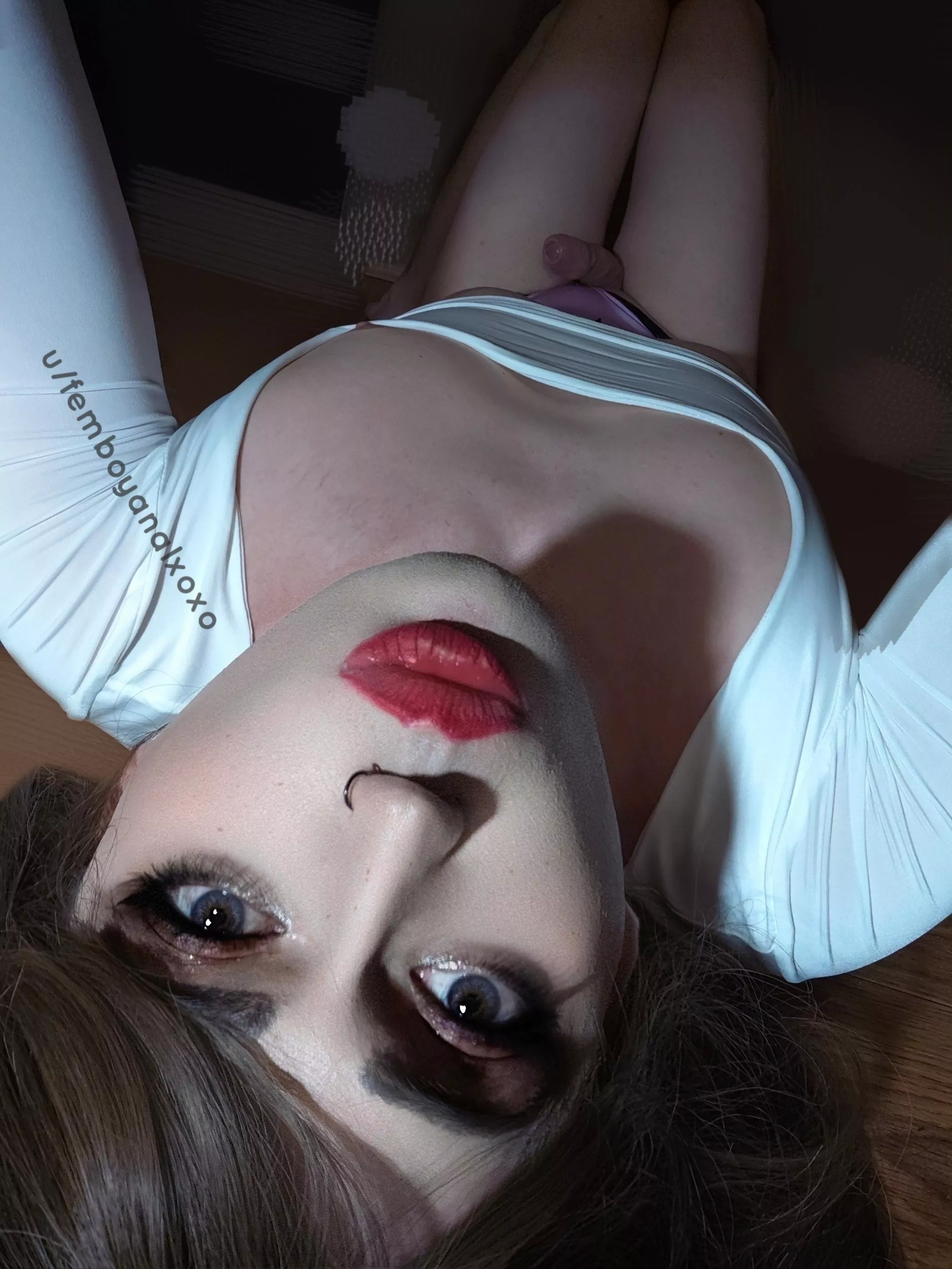 Hot or not? 🫢 posted by FemBoyAnalXOXO