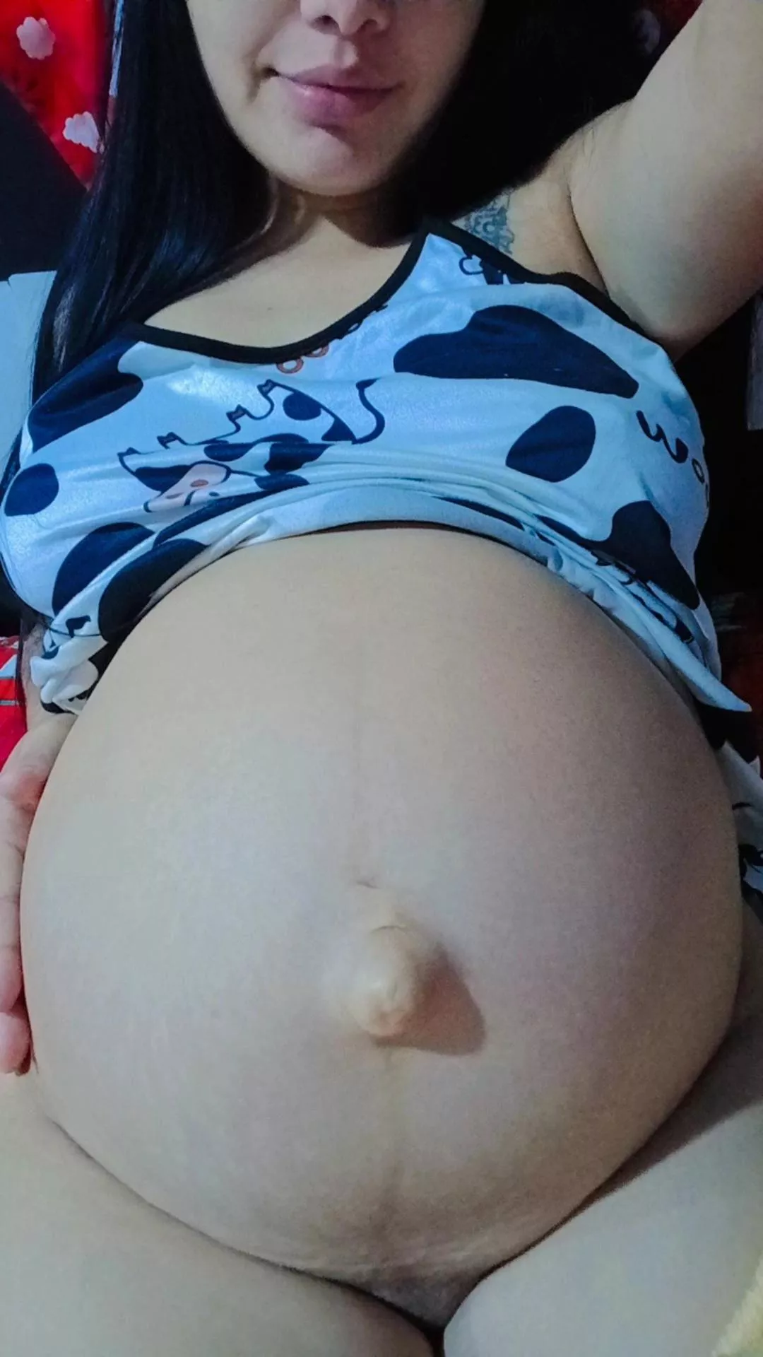 I am available for everything you want without limits love a sexy and pregnant girl willing to satisfy you posted by Yolita23