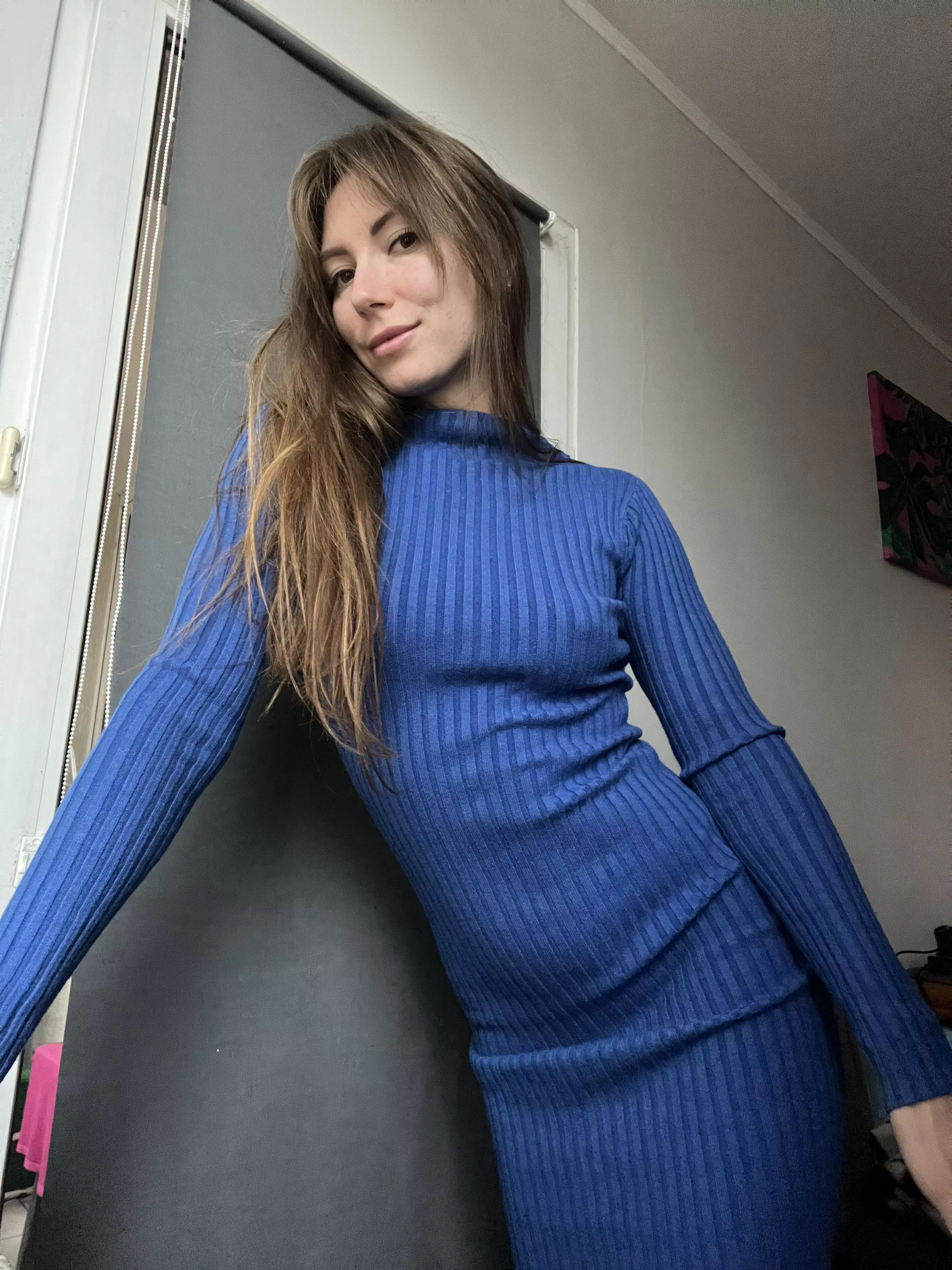 I don't need a bra to wear dresses posted by IndependentRich6963