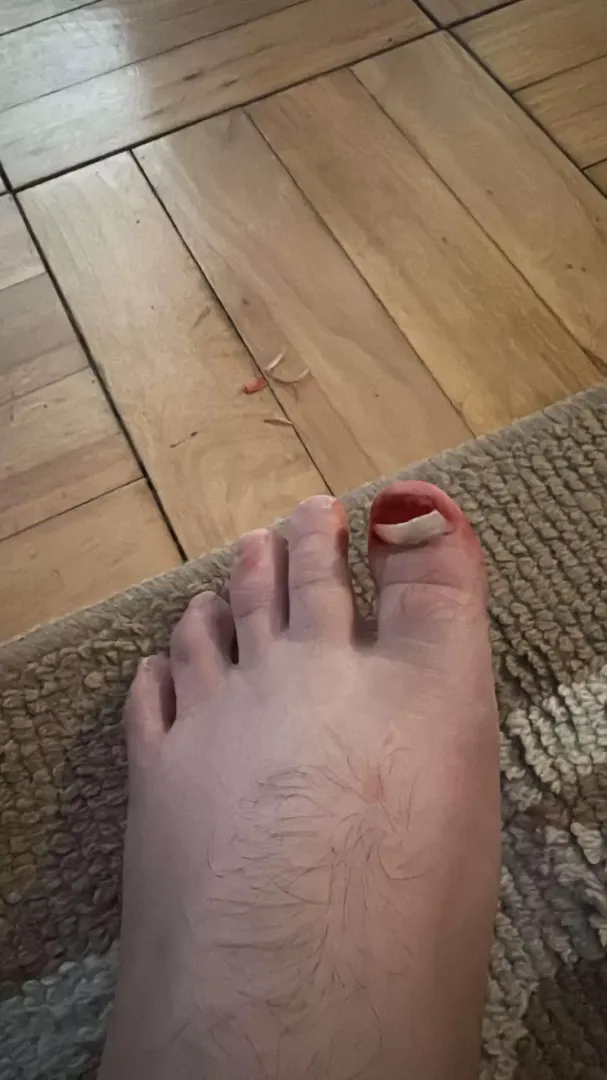 I have made a grave mistake posted by Clarkw34