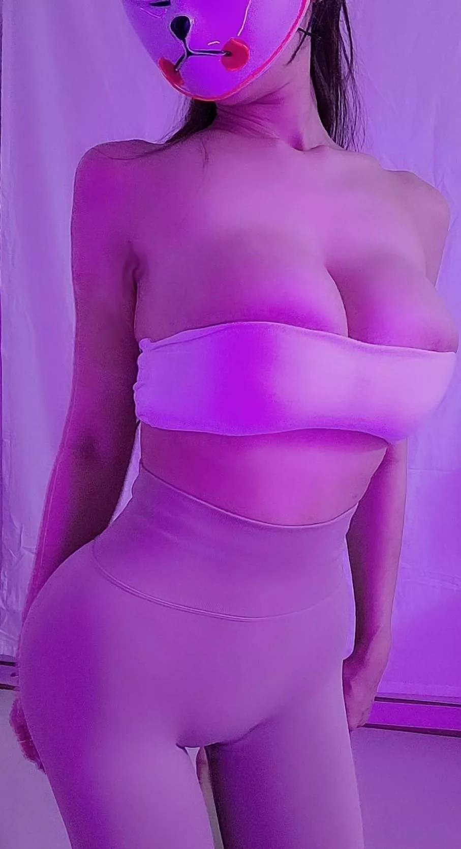 I hope you like fit Asian girls like me posted by asiasweetness