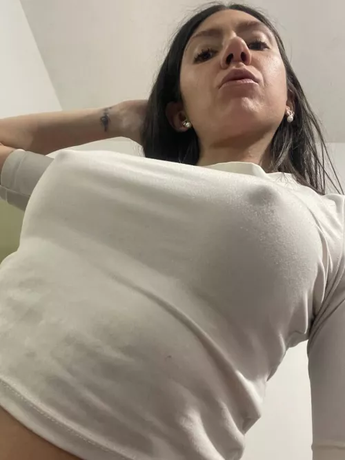 I just cant go outside without wearing the bra by Queendaisy02