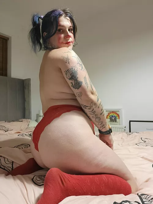 I know your secret, your dirty little secret  by MsAliceFury