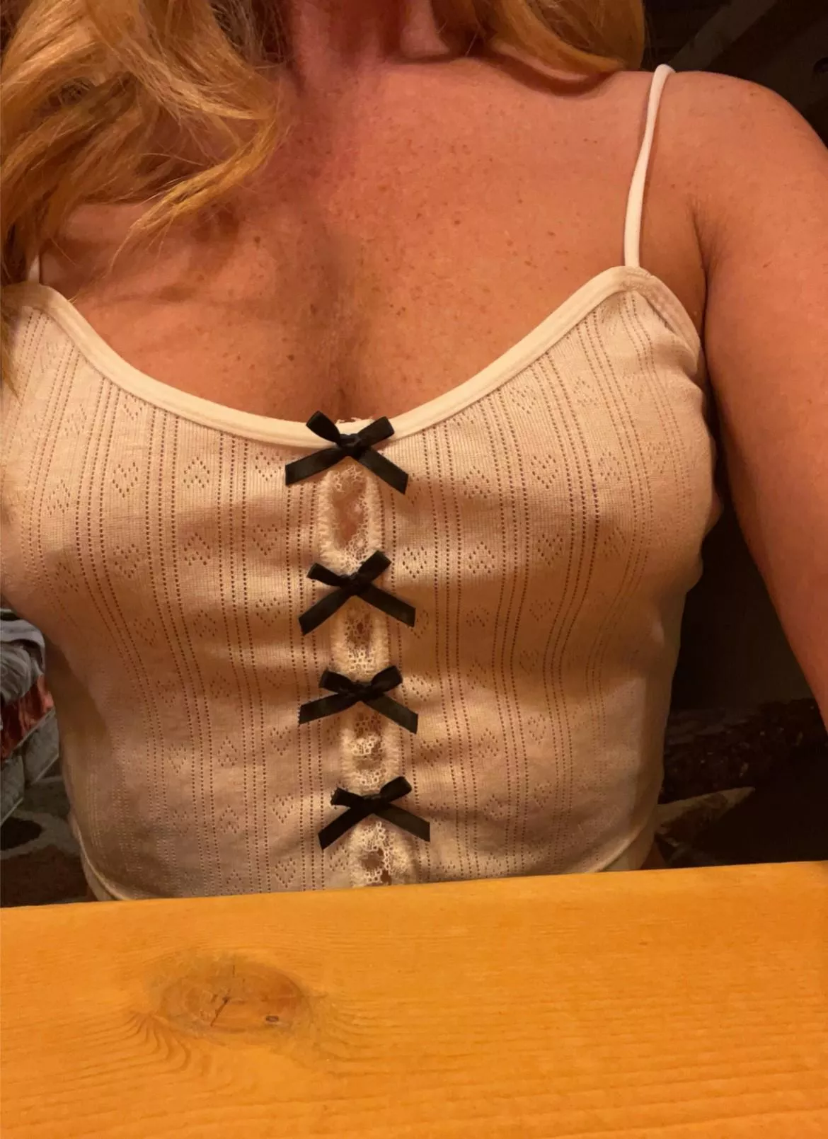 I like a good poke... posted by MadameOhhh