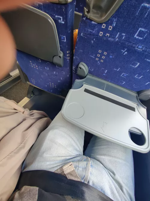 I love people staring at my bulge by bakuba144