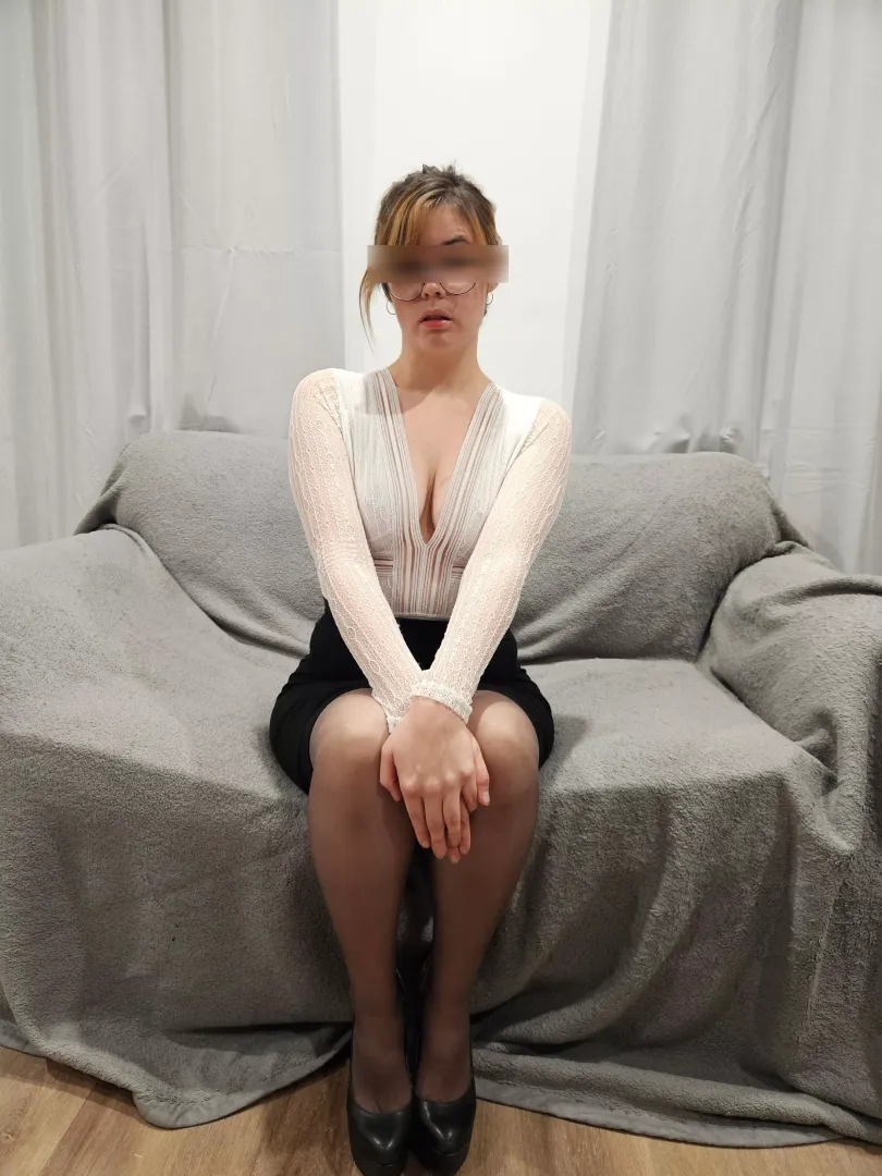 I start a reception job tomorrow, is this too risqué?  by SexyRoobie