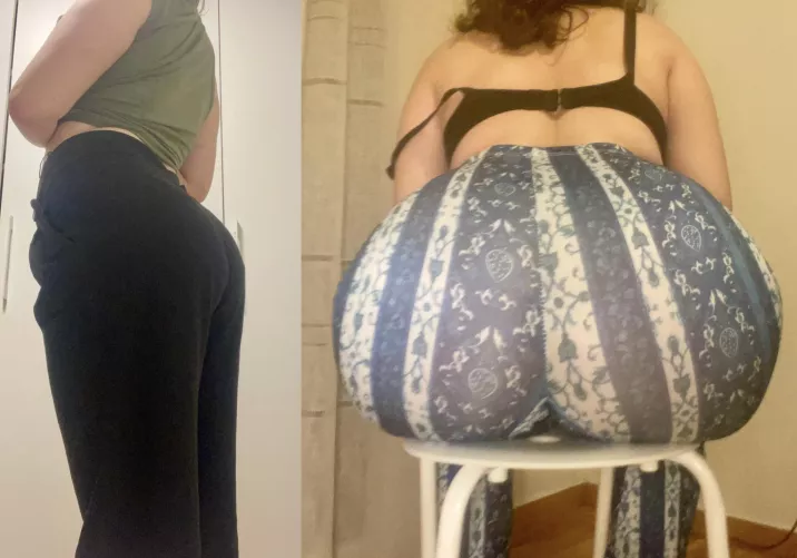 I think I just realised why I keep bumping into everything 😳 by FatteningPrincess