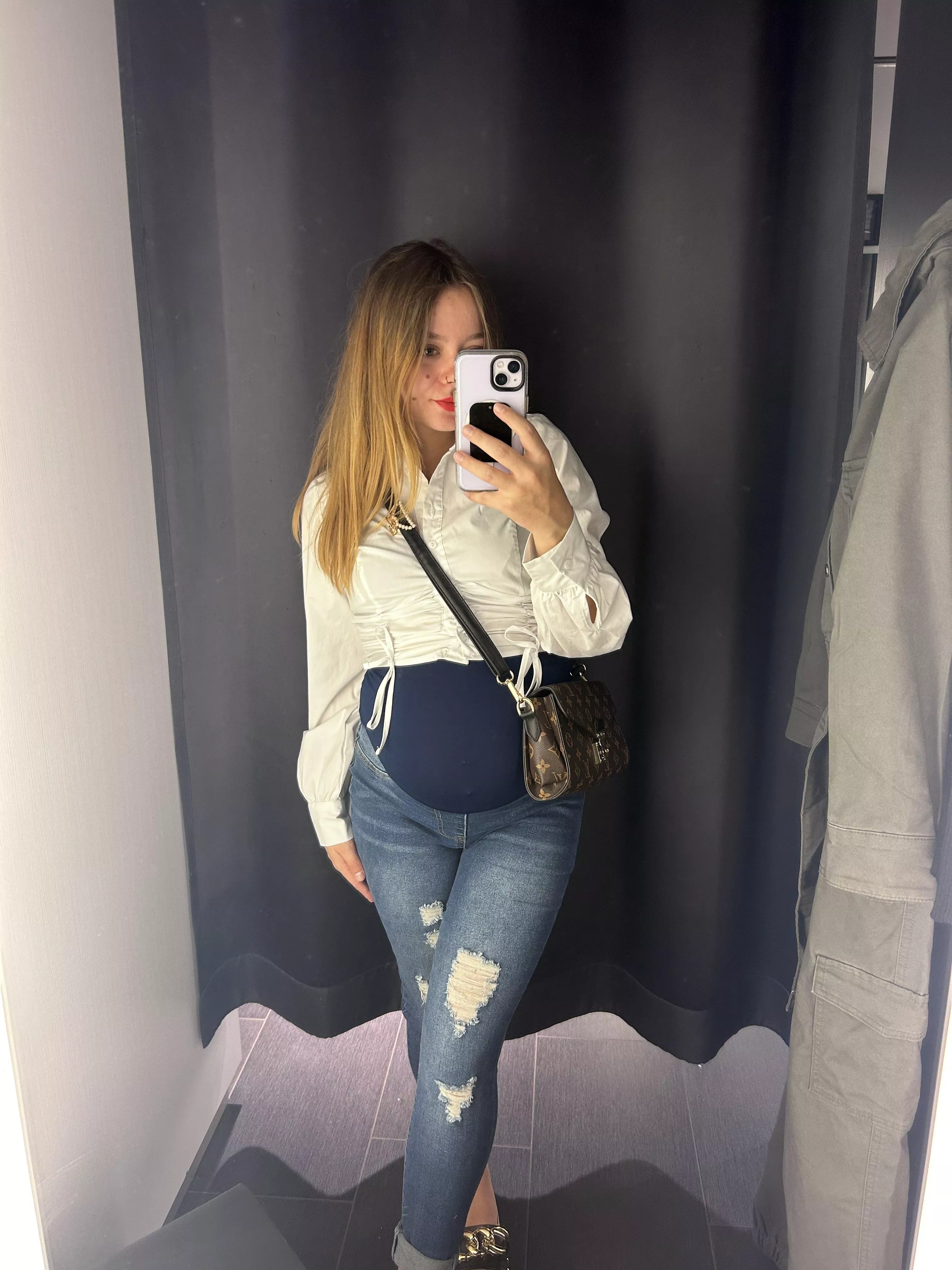 I will wear this on your first date.. is that ok??  posted by JoyfulxEcho