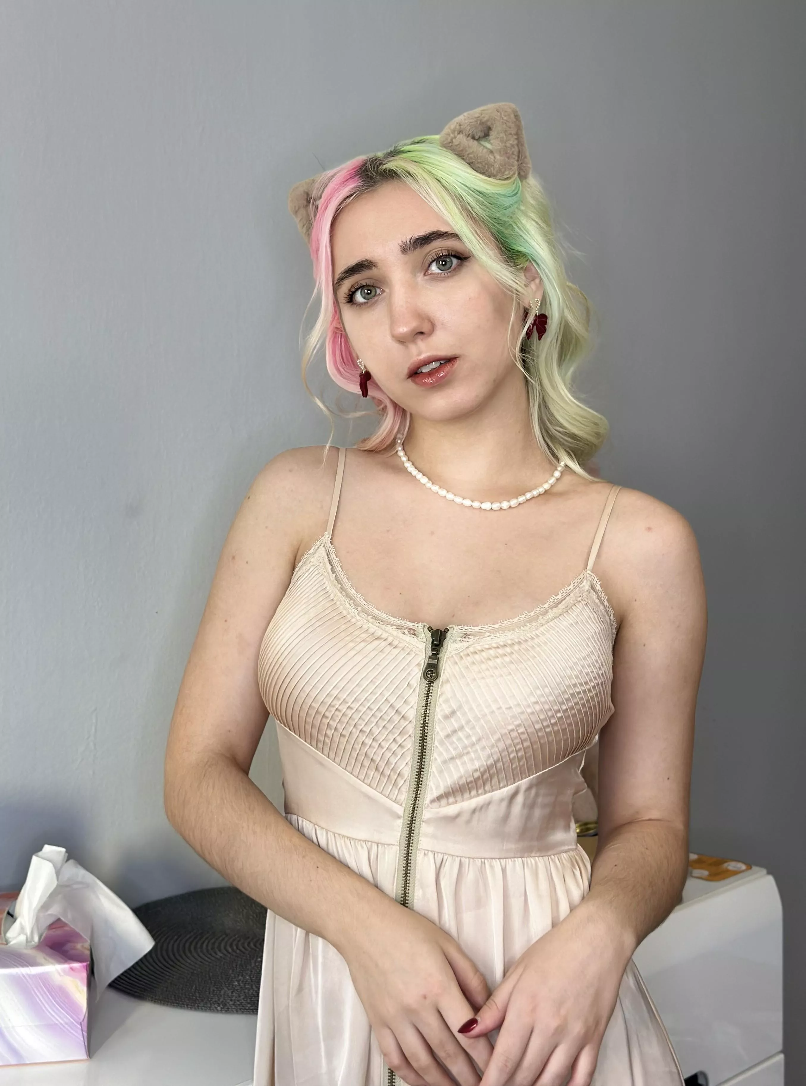 I'll start purring if you feed me your milk posted by AngelicNyaa